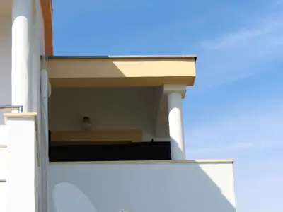 Ferienwohnung für 4 Personen (45 m²) in Privlaka 2/10