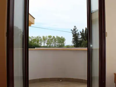 Ferienwohnung für 4 Personen (45 m²) in Privlaka 3/10