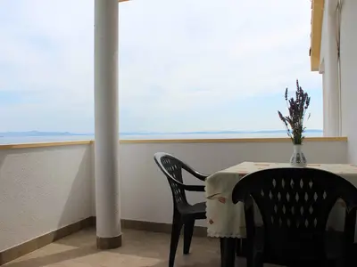 Ferienwohnung für 4 Personen (45 m²) in Privlaka 4/10