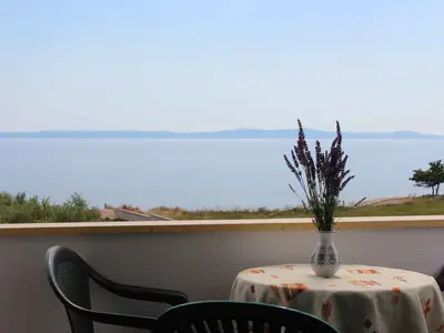 Ferienwohnung für 4 Personen (45 m²) in Privlaka 2/10