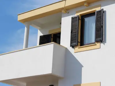 Ferienwohnung für 4 Personen (45 m²) in Privlaka 4/10