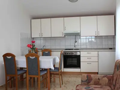 Ferienwohnung für 4 Personen (45 m²) in Privlaka 9/10