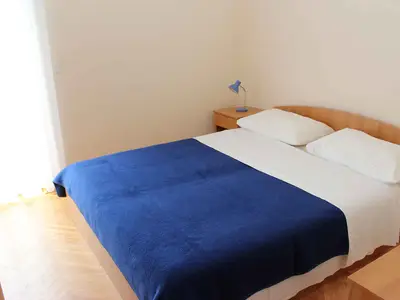Ferienwohnung für 4 Personen (45 m²) in Privlaka 7/10