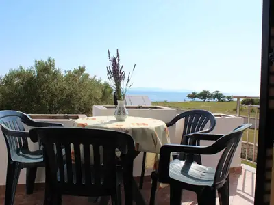 Ferienwohnung für 4 Personen (45 m²) in Privlaka 2/10