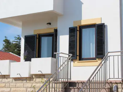 Ferienwohnung für 4 Personen (45 m²) in Privlaka 3/10