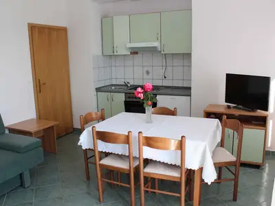 Ferienwohnung für 4 Personen (45 m²) in Privlaka 6/10