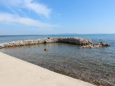 Ferienwohnung für 4 Personen (45 m²) in Privlaka 10/10