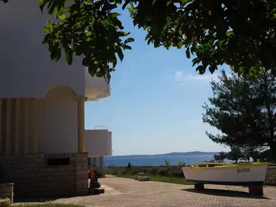 Ferienwohnung für 4 Personen (40 m²) in Privlaka 2/10