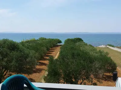 Ferienwohnung für 4 Personen (40 m²) in Privlaka 3/10