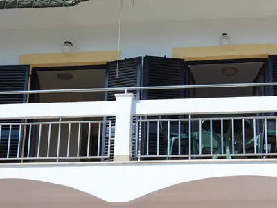 Ferienwohnung für 4 Personen (40 m²) in Privlaka 5/10