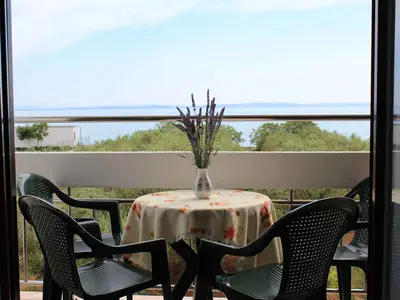 Ferienwohnung für 4 Personen (40 m²) in Privlaka 6/10