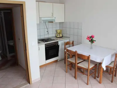 Ferienwohnung für 4 Personen (40 m²) in Privlaka 10/10