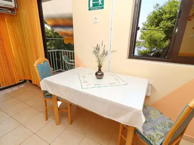 Ferienwohnung für 2 Personen in Prizba 3/9