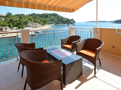 terrace