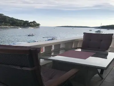 terrace
