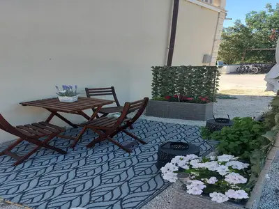 terrace