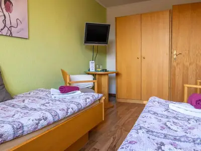 Ferienwohnung für 3 Personen (20 m²) in Prohn 8/10