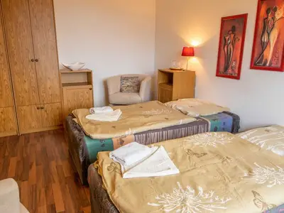 Ferienwohnung für 3 Personen (20 m²) in Prohn 8/10