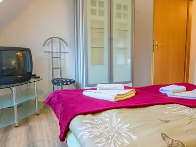Ferienwohnung für 3 Personen (20 m²) in Prohn 8/9