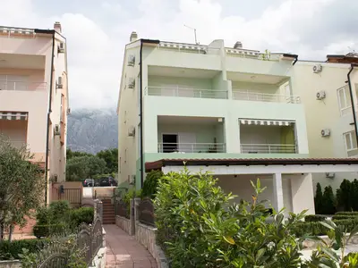 Ferienwohnung für 4 Personen (50 m²) in Promajna 2/10