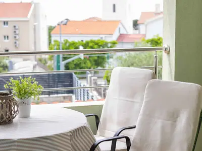 Ferienwohnung für 4 Personen (50 m²) in Promajna 3/10