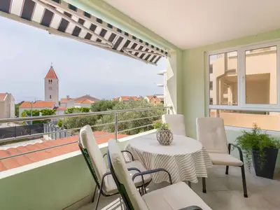 Ferienwohnung für 4 Personen (50 m²) in Promajna 4/10