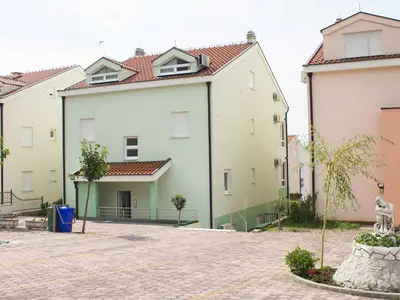 Ferienwohnung für 4 Personen (50 m²) in Promajna 5/10