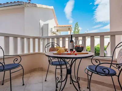 Ferienwohnung für 4 Personen (40 m²) in Promajna 9/10