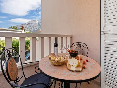 Ferienwohnung für 4 Personen (40 m²) in Promajna 10/10