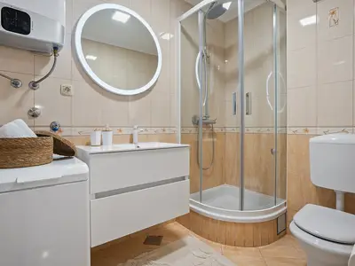 Ferienwohnung für 4 Personen (40 m²) in Promajna 8/9