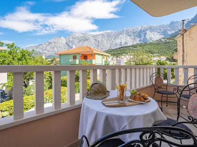 Ferienwohnung für 4 Personen (40 m²) in Promajna 9/9