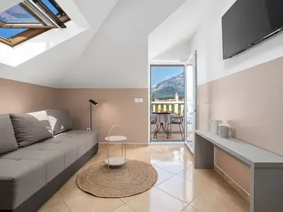 Ferienwohnung für 4 Personen (40 m²) in Promajna 2/10