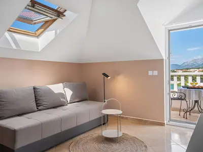 Ferienwohnung für 4 Personen (40 m²) in Promajna 4/10