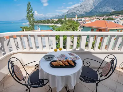 Ferienwohnung für 4 Personen (40 m²) in Promajna 10/10