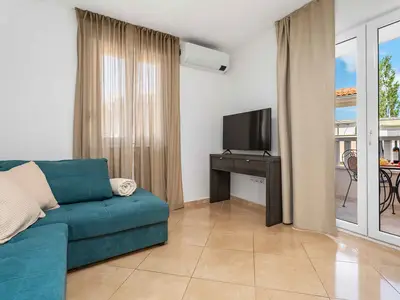 Ferienwohnung für 4 Personen (40 m²) in Promajna 10/10