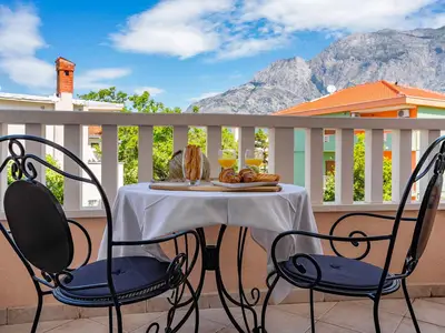 Ferienwohnung für 4 Personen (40 m²) in Promajna 2/9