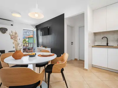 Ferienwohnung für 4 Personen (40 m²) in Promajna 6/9