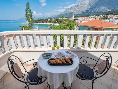 Ferienwohnung für 4 Personen (40 m²) in Promajna 3/10