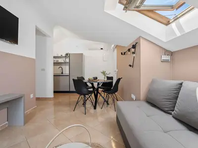 Ferienwohnung für 4 Personen (40 m²) in Promajna 9/10