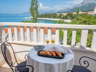 Ferienwohnung für 4 Personen (40 m²) in Promajna 4/10