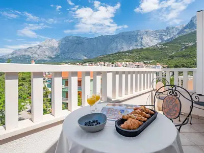 Ferienwohnung für 4 Personen (40 m²) in Promajna 5/10