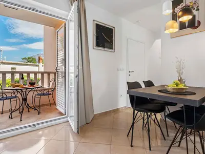 Ferienwohnung für 4 Personen (40 m²) in Promajna 2/10