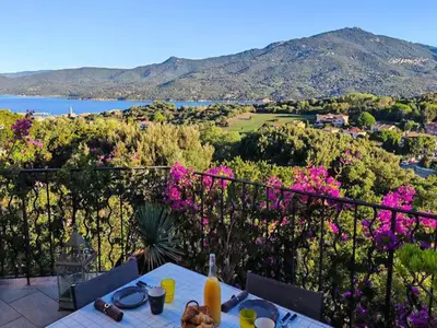 Ferienwohnung für 5 Personen (90 m²) in Propriano 1/10