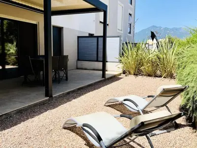 Ferienwohnung für 5 Personen (41 m²) in Propriano 1/10