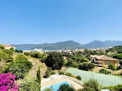 Ferienwohnung für 5 Personen (46 m²) in Propriano 1/10