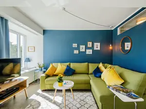 Ferienwohnung für 3 Personen (56 m²) in Binz (Ostseebad)