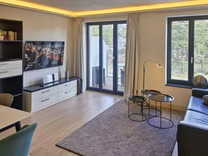 Ferienwohnung für 4 Personen (42 m²) in Prora Auf Rügen