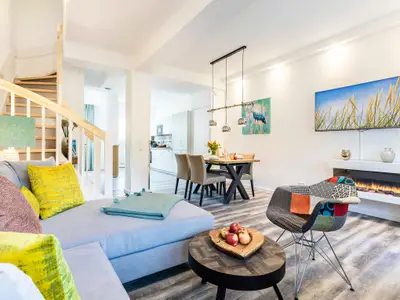 Ferienwohnung für 5 Personen (110 m²) in Binz (Ostseebad) 1/10