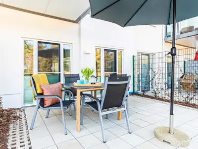 Ferienwohnung für 5 Personen (110 m²) in Binz (Ostseebad) 7/10