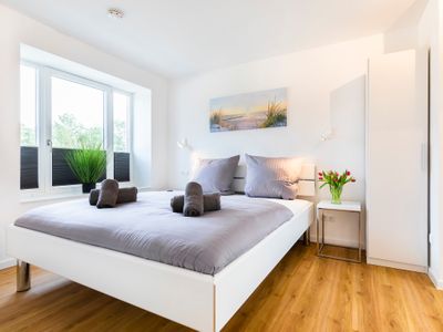 Ferienwohnung für 5 Personen (90 m²) in Prora Auf Rügen 1/10